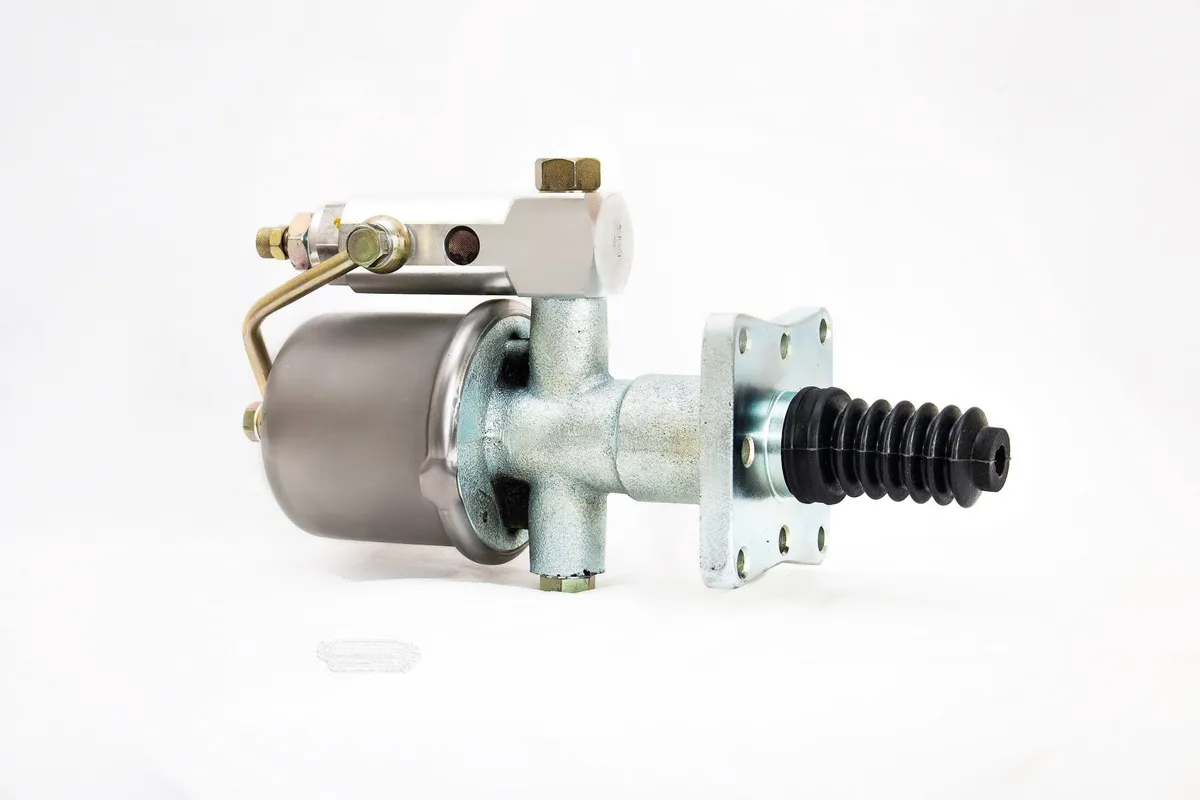 Servo Embreagem AL-10 Safisa Original