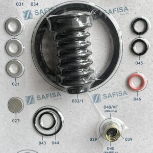 Jogo de Reparo R065 – Safisa Original